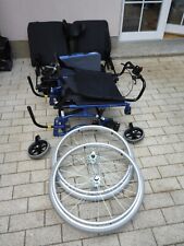 Pflegerollstuhl netti comfort gebraucht kaufen  Hofheim