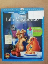 bluray lilli vagabondo usato bluray lilli vagabondo usato Bari