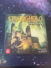 Stronghold undead board for sale  HARLOW