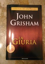 Libro giuria john usato  Ragalna