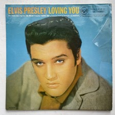 Elvis presley loving for sale  HUDDERSFIELD