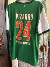 Werder bremen nike gebraucht kaufen  Kalkar