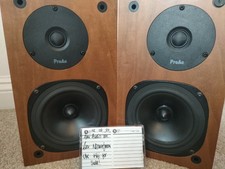 Proac tablette bookshelf for sale  WIGAN