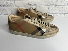 Burberry hartfields sneakers for sale  Manchester