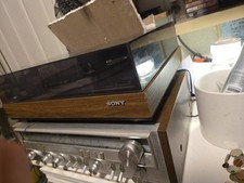 Sony 2350 vintage for sale  Parsons
