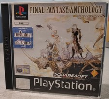 Final fantasy anthology usato  Cerea