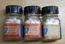 lionel smoke pellets for sale lionel smoke pellets for sale Kingwood