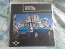 Mini clubman range for sale  KINGS LANGLEY