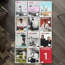 Ramp style magazin gebraucht kaufen  Künzelsau