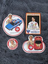 Gilles villeneuve formula for sale  LONDON