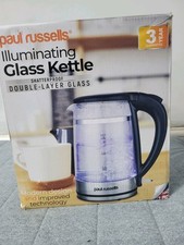 Russellhobbs illuminating glas for sale  LIVERPOOL