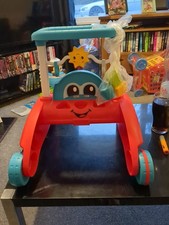 Fisher price sided for sale  WOLVERHAMPTON