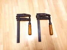 Robuste schraubzwingen gebraucht kaufen  Wallersdorf