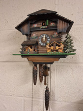 musical cuckoo clock for sale  CANTERBURY