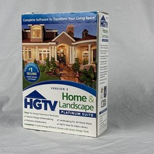 Hgtv home design for sale  Carrboro