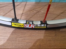 Mavic slr crossmax for sale  CARLISLE