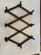 Vintage expandable wooden for sale  Houston