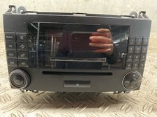 89442 radio mercedes gebraucht kaufen  Neu-Ulm