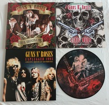 Guns roses schallplatten gebraucht kaufen  Rostock