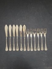 Wmf jugendstil fischbesteck gebraucht kaufen  Wuppertal