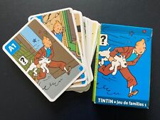 Tintin jeu familles d'occasion  Vendôme