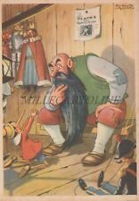 Roberto sgrilli pinocchio usato  Roma