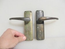 Vintage metal lever for sale  HARROGATE
