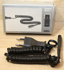 Braun ladekabel 67030305 gebraucht kaufen  Kolbermoor