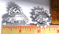 1938 volkswagen pins for sale  Moriarty