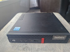 Lenovo thinkcentre tiny d'occasion  Montluçon
