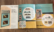 Brochure 1950s keefe for sale  Temecula