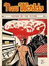 New worlds magazine for sale  Houston