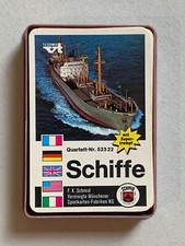 Quartett 52322 schmid gebraucht kaufen  Buchholz i.d. Nordheide