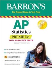 Statistics premium practice for sale  Montgomery