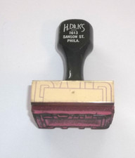 Vintage dilks rubber for sale  Johnson City