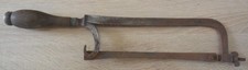 Ancienne scie chirurgicale d'occasion  Gourdon