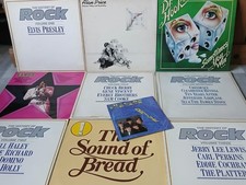 Vinyl records job for sale  SCARBOROUGH
