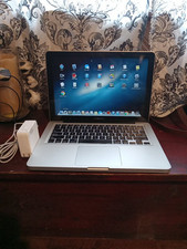 Notebook Apple Macbook Pro 13,3 polegadas - (A1278,2010) comprar usado  Enviando para Brazil