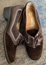 Size brown suede for sale Size brown suede for sale  BISHOP AUCKLAND