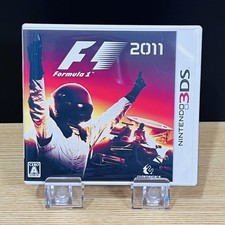 Software F1 2011 Formula 1 3DS, usado comprar usado  Enviando para Brazil