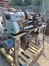Metal lathe used for sale  NOTTINGHAM