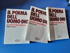 Maria valtorta poema usato  Milano