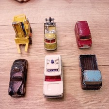 Old corgi cars for sale  NARBERTH
