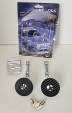 Produtos de corrida de velocidade, conjunto de pinos de capô de segurança, fibra de carbono, NOVO comprar usado  Enviando para Brazil