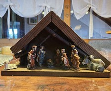Krippe weihnachtskrippe 10 gebraucht kaufen Krippe weihnachtskrippe 10 gebraucht kaufen  Laugna