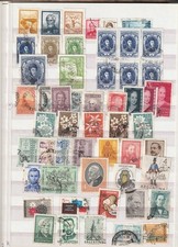 Argentina collezione lotto usato  Ceprano