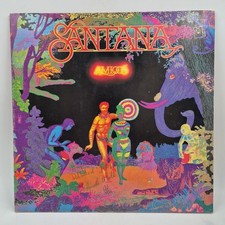 Santana amigos cbs usato  Bergamo