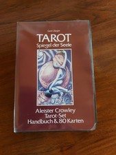 Tarot set aleister gebraucht kaufen  Bruchsal