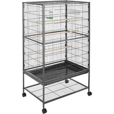 Vogelkäfig 131cm voliere gebraucht kaufen  Igersheim