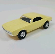 1969 Camaro The Lindberg Line No 9 modelo American Muscle Toy carro cupê mini  comprar usado  Enviando para Brazil